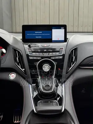 Acura RDX 2019 Black