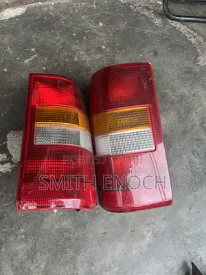 Citroen Jumpy Taillight Paired.