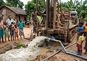 Asafo Borehole Drilling Experts