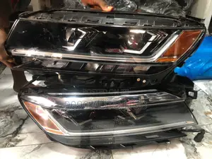 2020–2022 Volkswagen Passat Headlight (Foreign Used – Premium OEM)