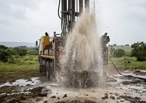 Pampaso Borehole Drilling Experts