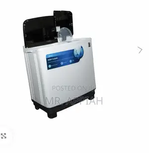 Efficient Classic Midea 18kg Twin Tub Washing Machine(Spin Dry) 