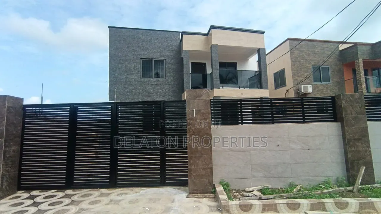 4bdrm House in Lashibi for rent