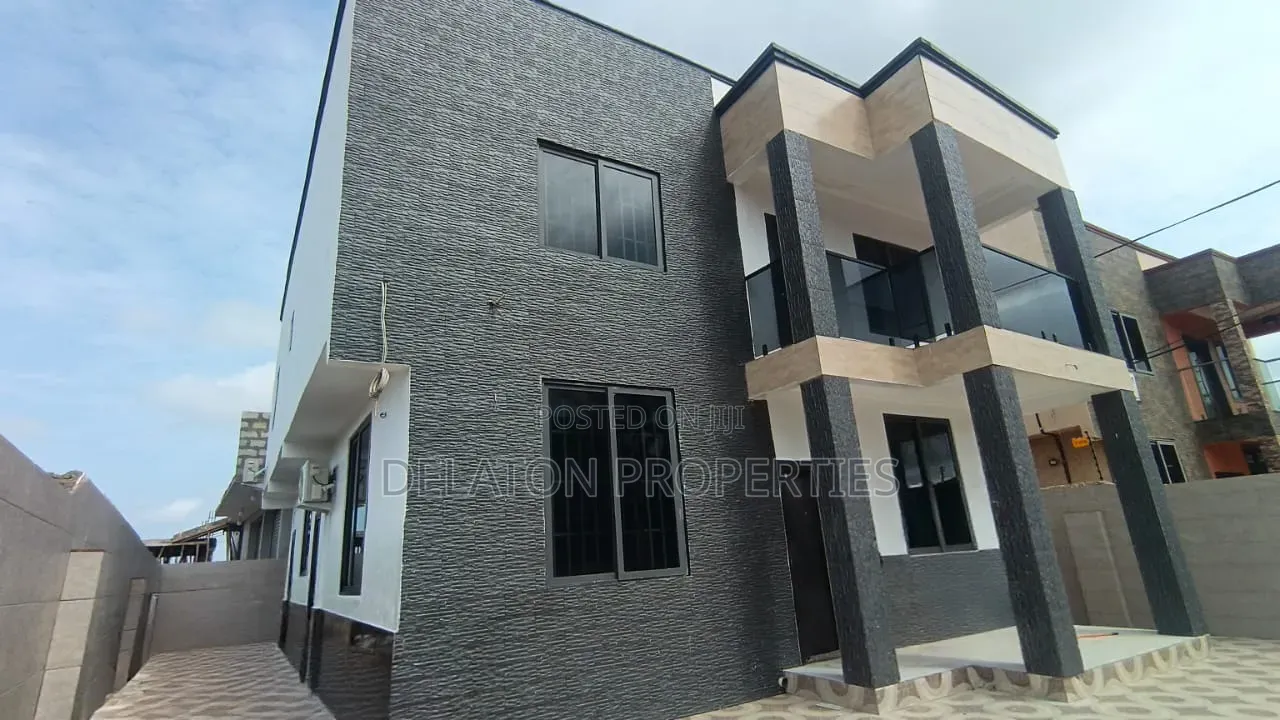 4bdrm House in Lashibi for rent