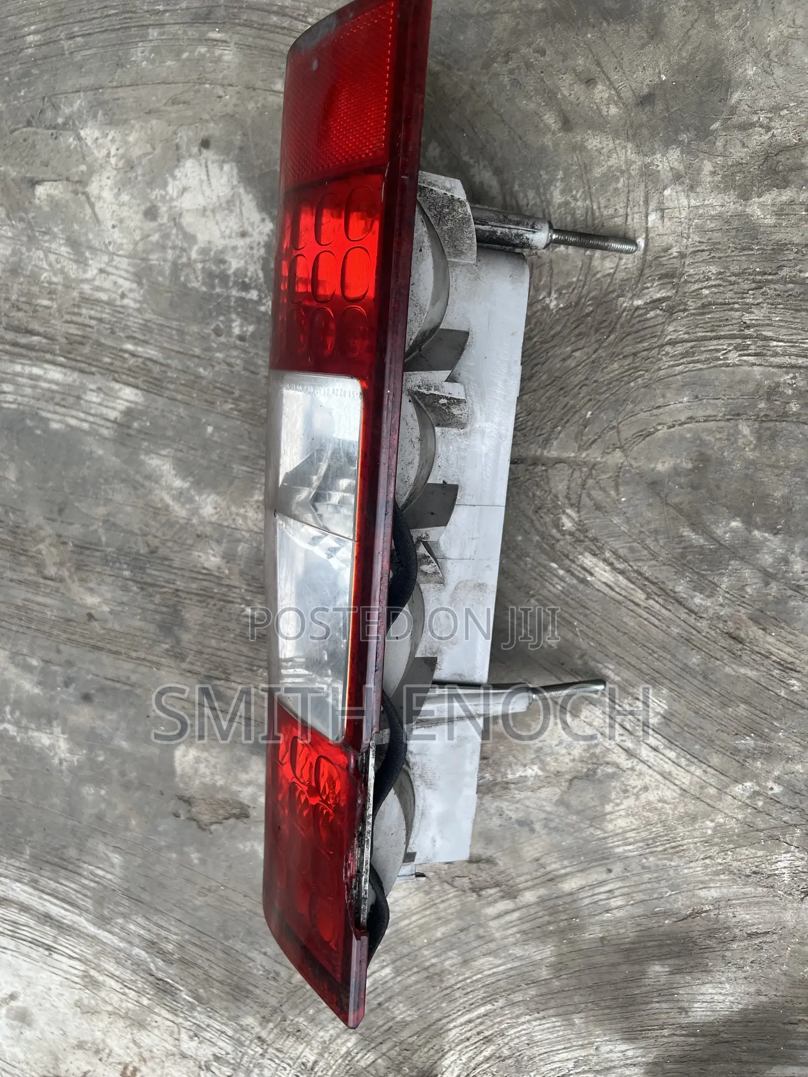 Ford Transit 2008 Model Right Side Taillight