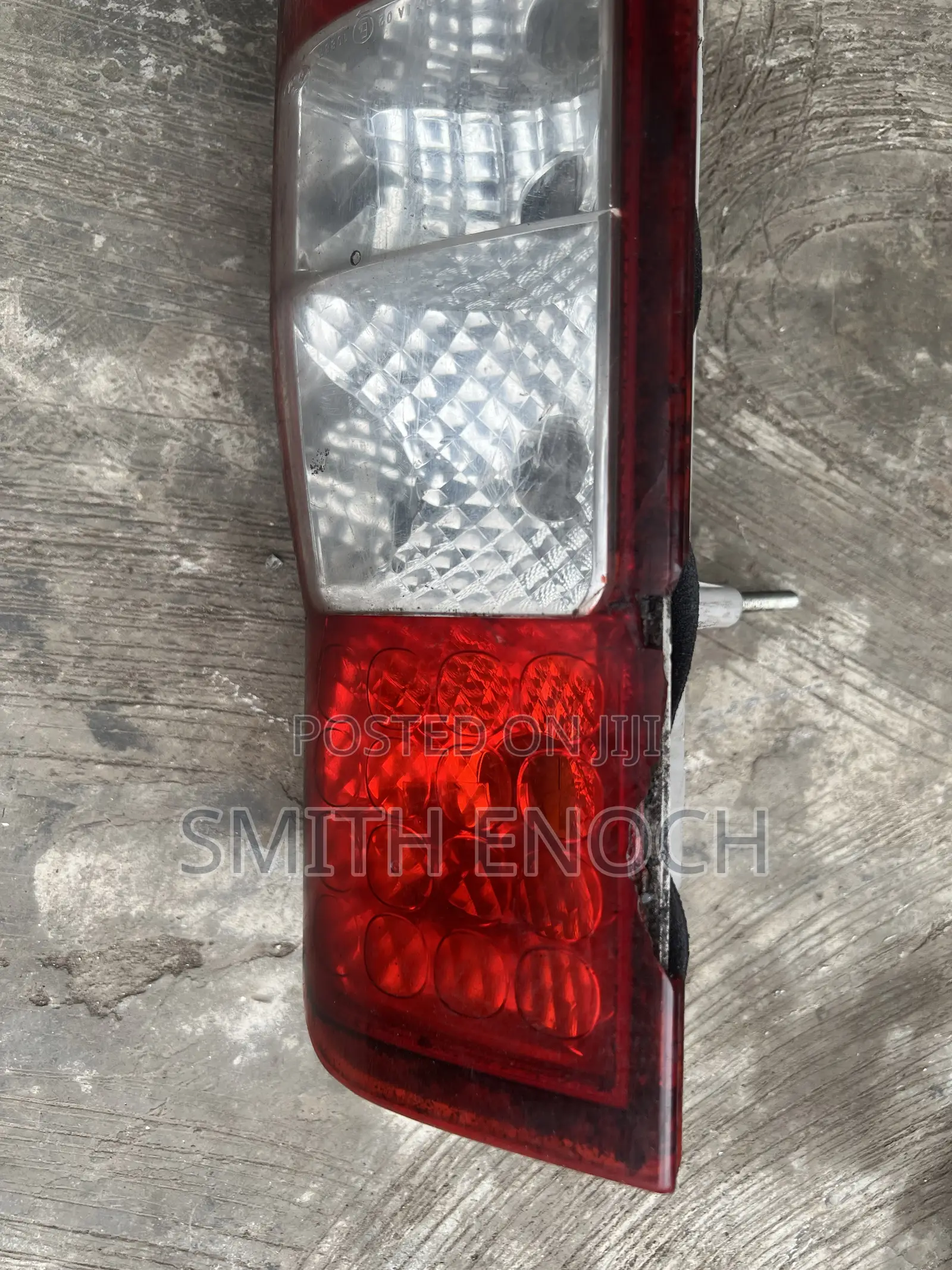 Ford Transit 2008 Model Right Side Taillight