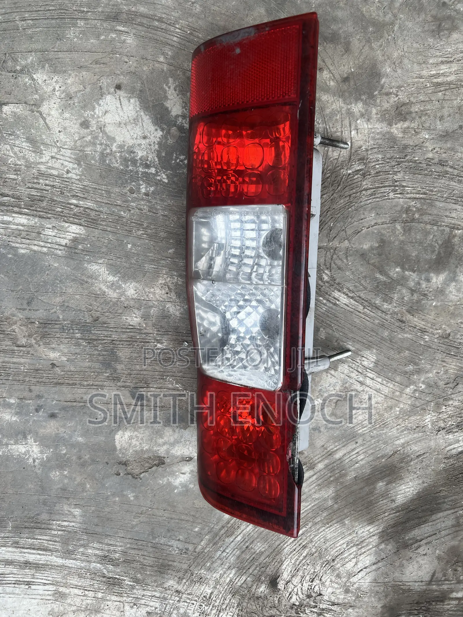 Ford Transit 2008 Model Right Side Taillight