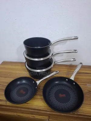 Tower Smartstart 5pcs Cookware Set 15 X Stronger From Uk