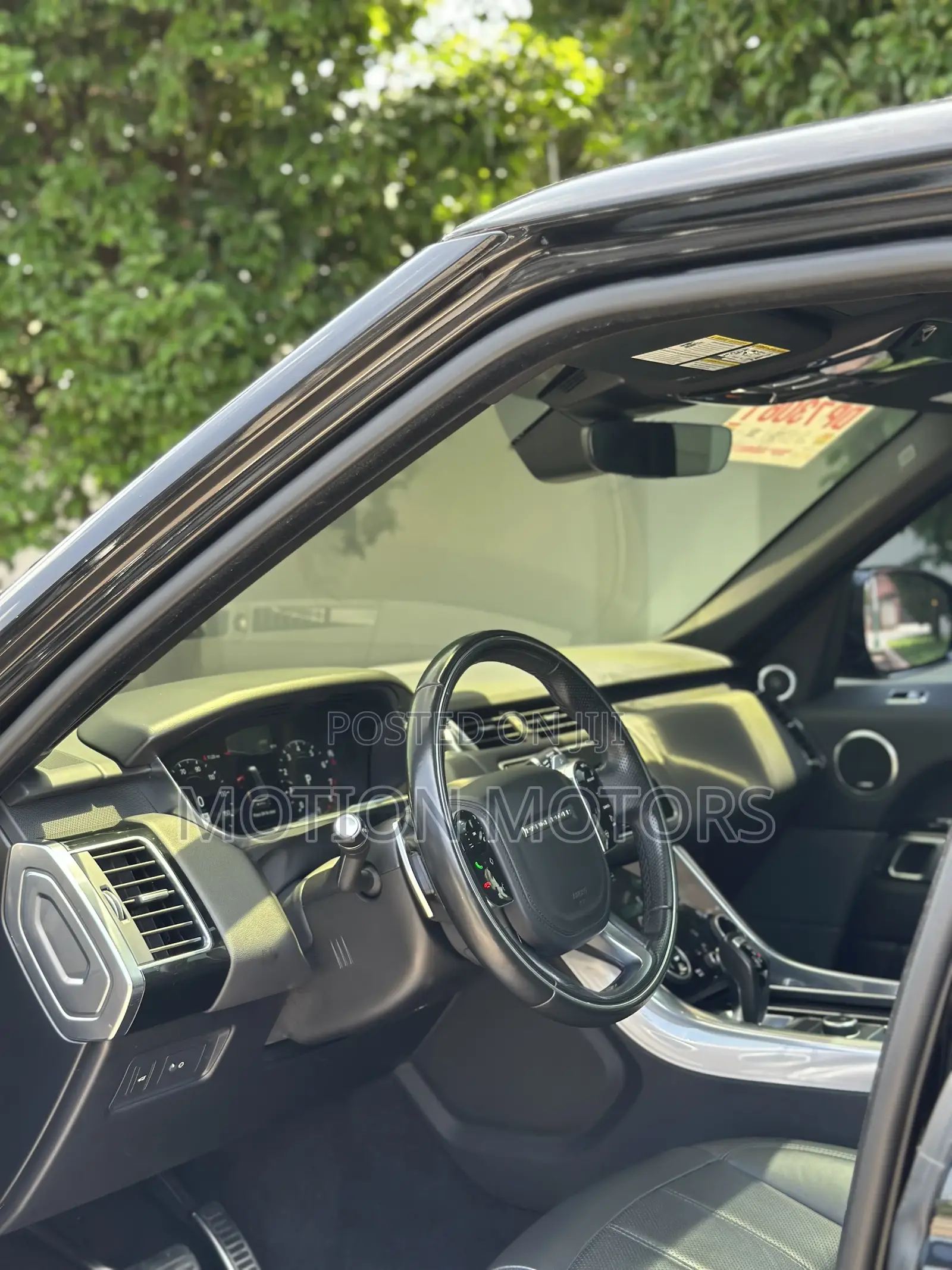 Land Rover Range Rover Sport 2022 Black