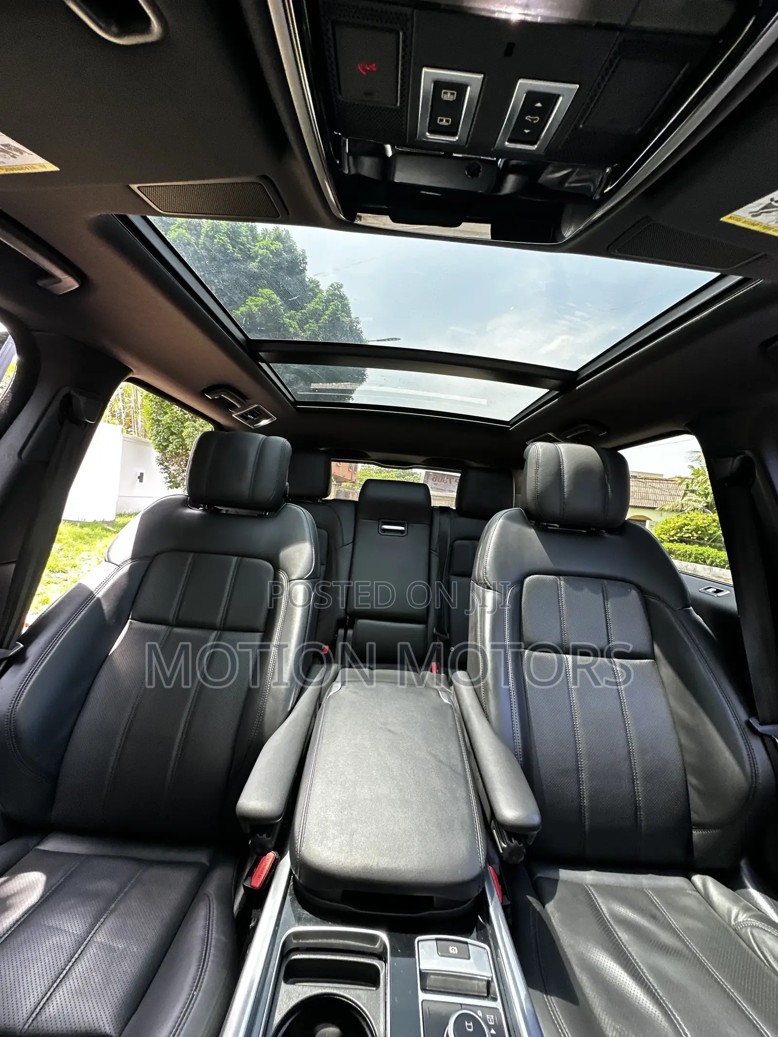 Land Rover Range Rover Sport 2022 Black