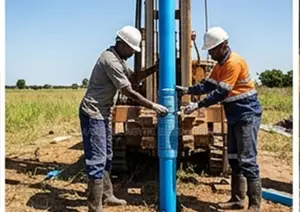 Abrepo Borehole Drilling Experts
