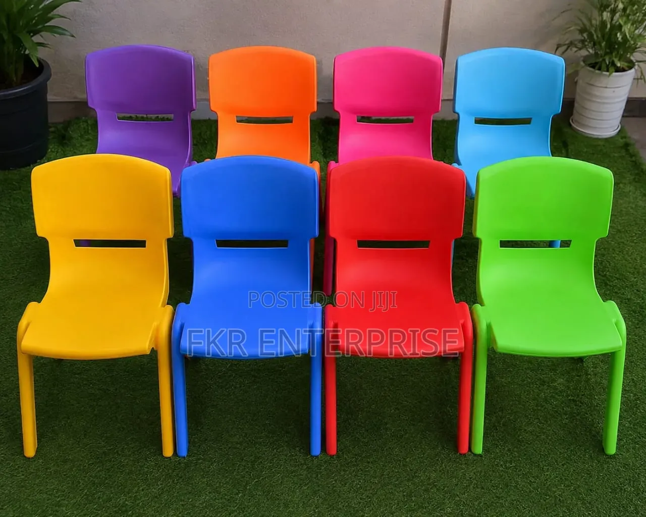 Kids Quality Chair