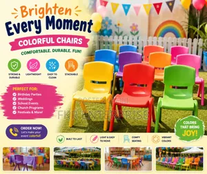 Kids Quality Chair