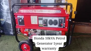 Honda 10kVA Generator – Reliable Backup Power for Home Business