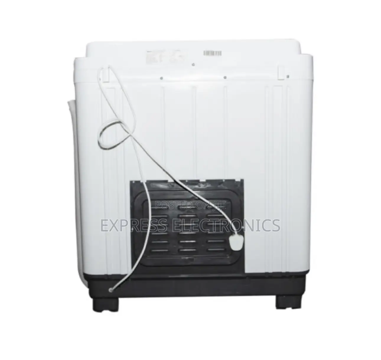 Text Us for Your Midea 18Kg Topload Twintub Semi Automatic