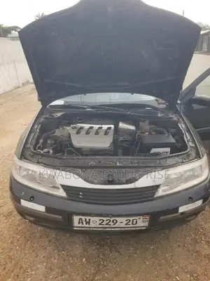 Renault Laguna 1.6 Expression Grandtour 2008 Black