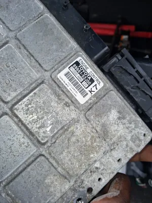 Toyoat Voxy Control Board
