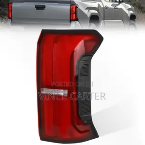 2024 / 2025 Tacoma Taillights