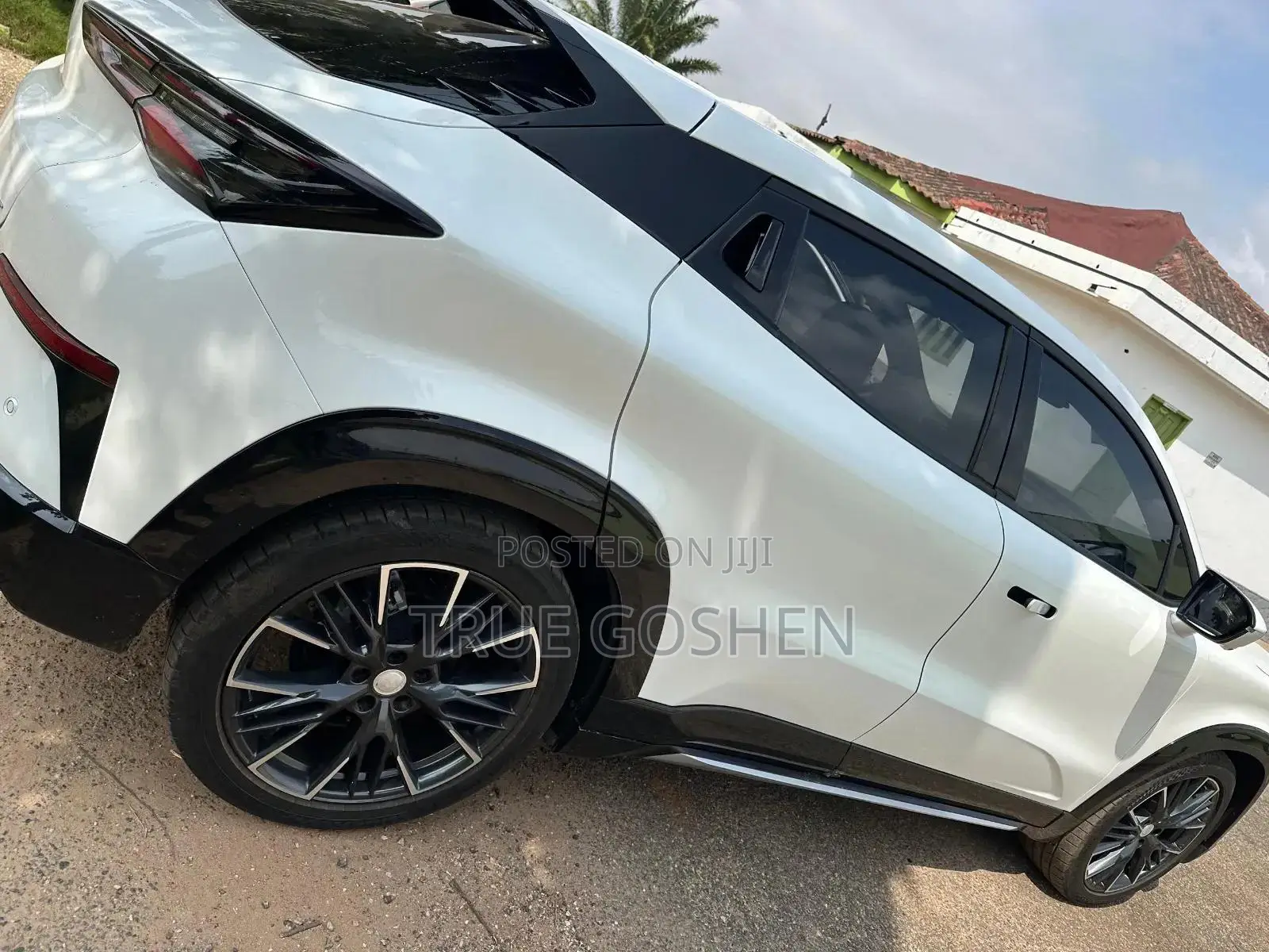 Changan UNI-T 1.5 FWD 2023 White
