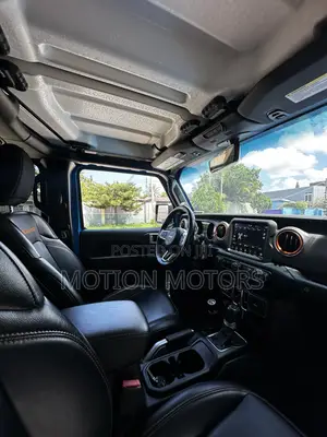 Jeep Gladiator Mojave 2022 Blue