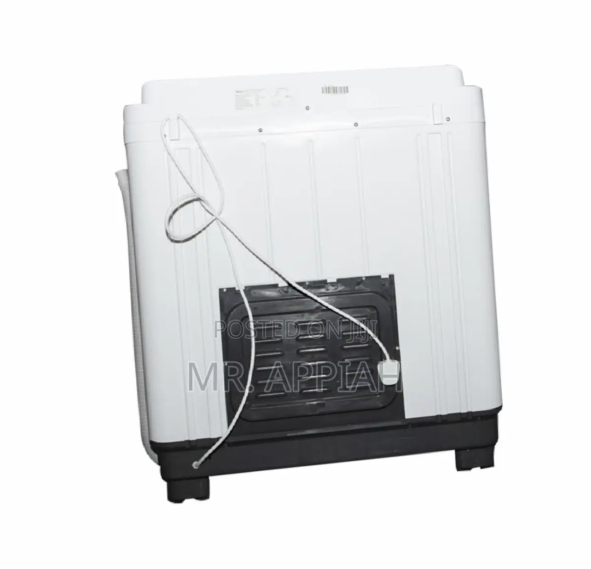 Get Classic Midea 18kg Top Load Washing Machine(Semi-Auto)