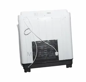 Get Classic Midea 18kg Top Load Washing Machine(Semi-Auto)