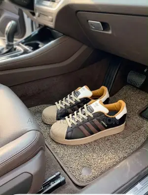 Adidas Unisex Superstar Available