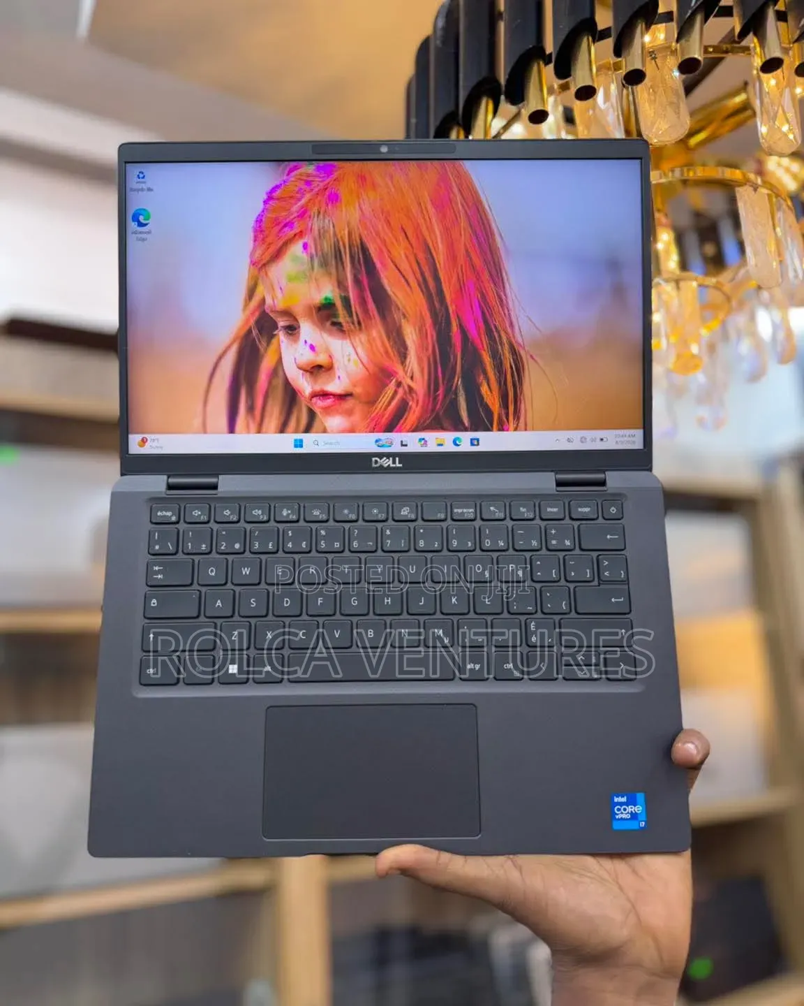 Laptop Dell Inspiron 14 7420 2-in-1 16GB Intel Core i7 SSD 256GB