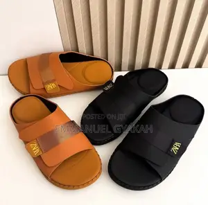 Premium-Quality Zara Slippers