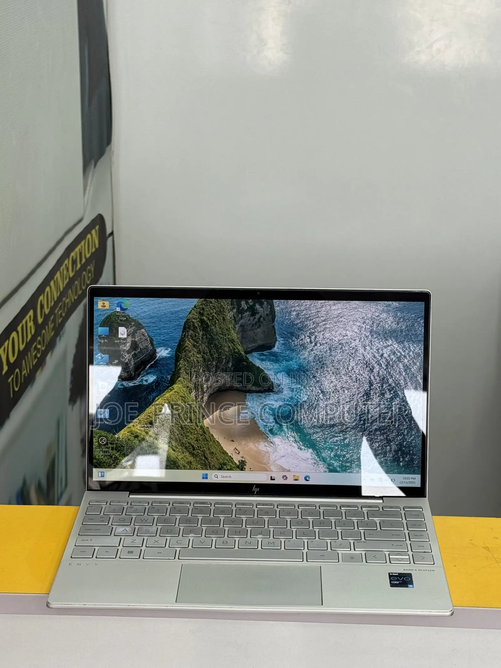 Laptop HP Envy 13-ba 16GB Intel Core i5 SSD 512GB