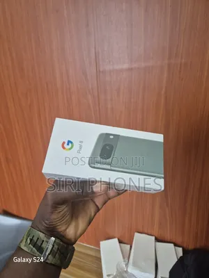 New Google Pixel 8 128 GB Gray