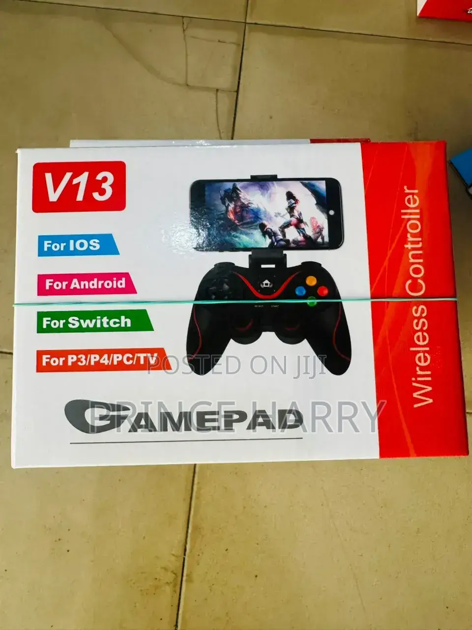 V13 Wireless Controller