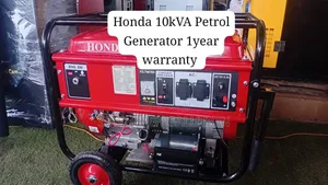 Honda 10kVA Petrol Generator – Premium Quality Generator