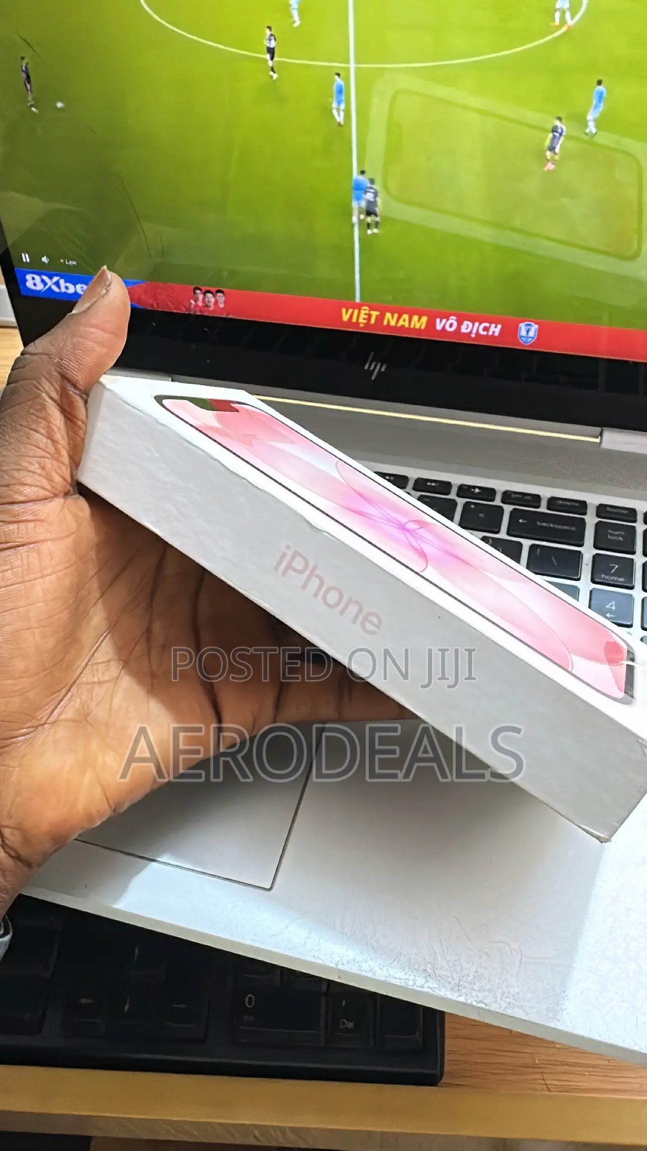 New Apple iPhone 17e 256 GB Pink