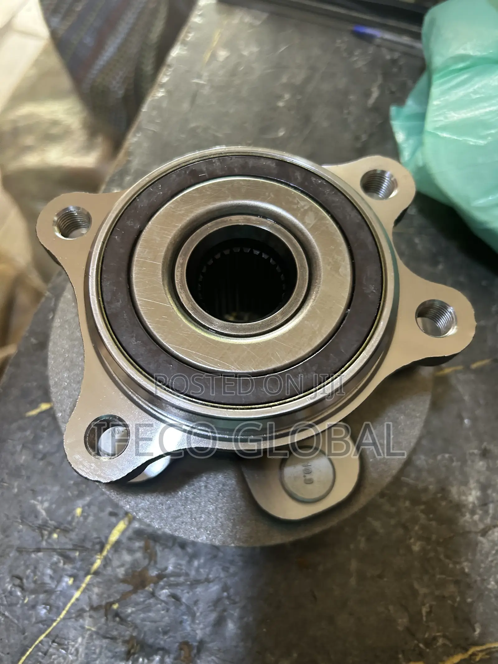 Camry 2020 Free Hub