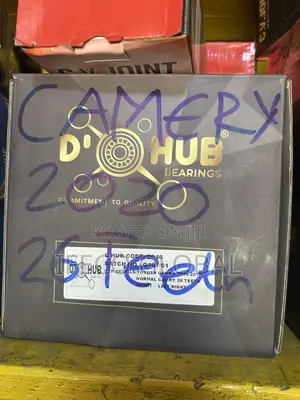 Camry 2020 Free Hub
