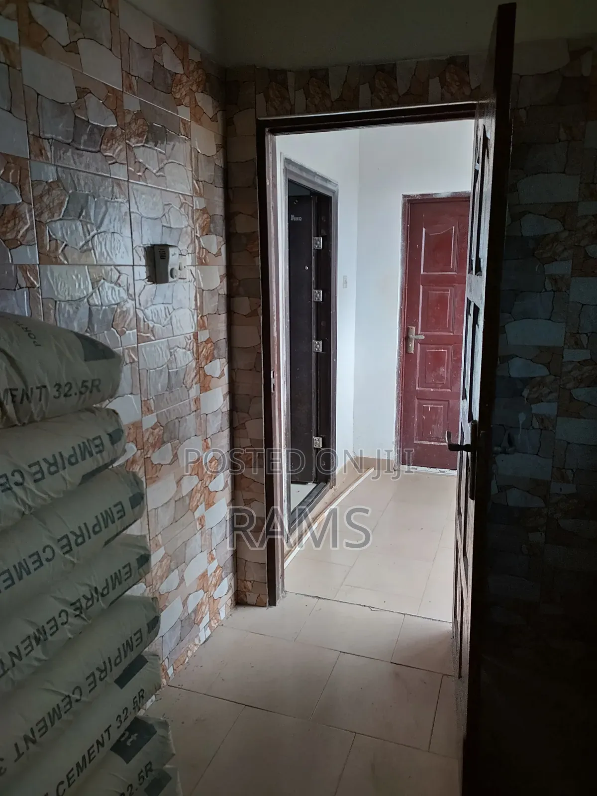 Furnished 1bdrm Apartment in New Market for rent
