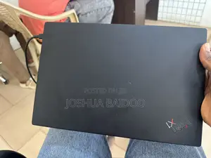 Laptop Lenovo ThinkPad X1 Carbon 16GB Intel Core i5 SSD 256GB