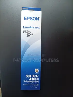 Epson Ribbon Cartridge Lx-350/300+/300+ii