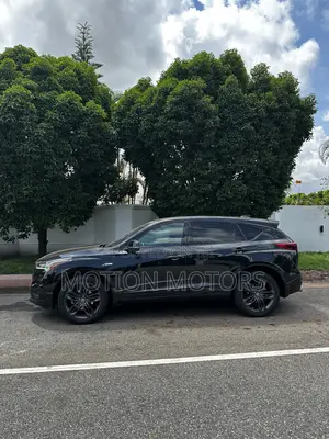 Acura RDX 2021 Black