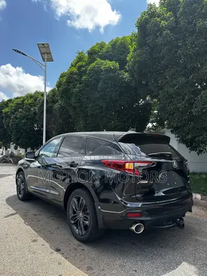 Acura RDX 2021 Black