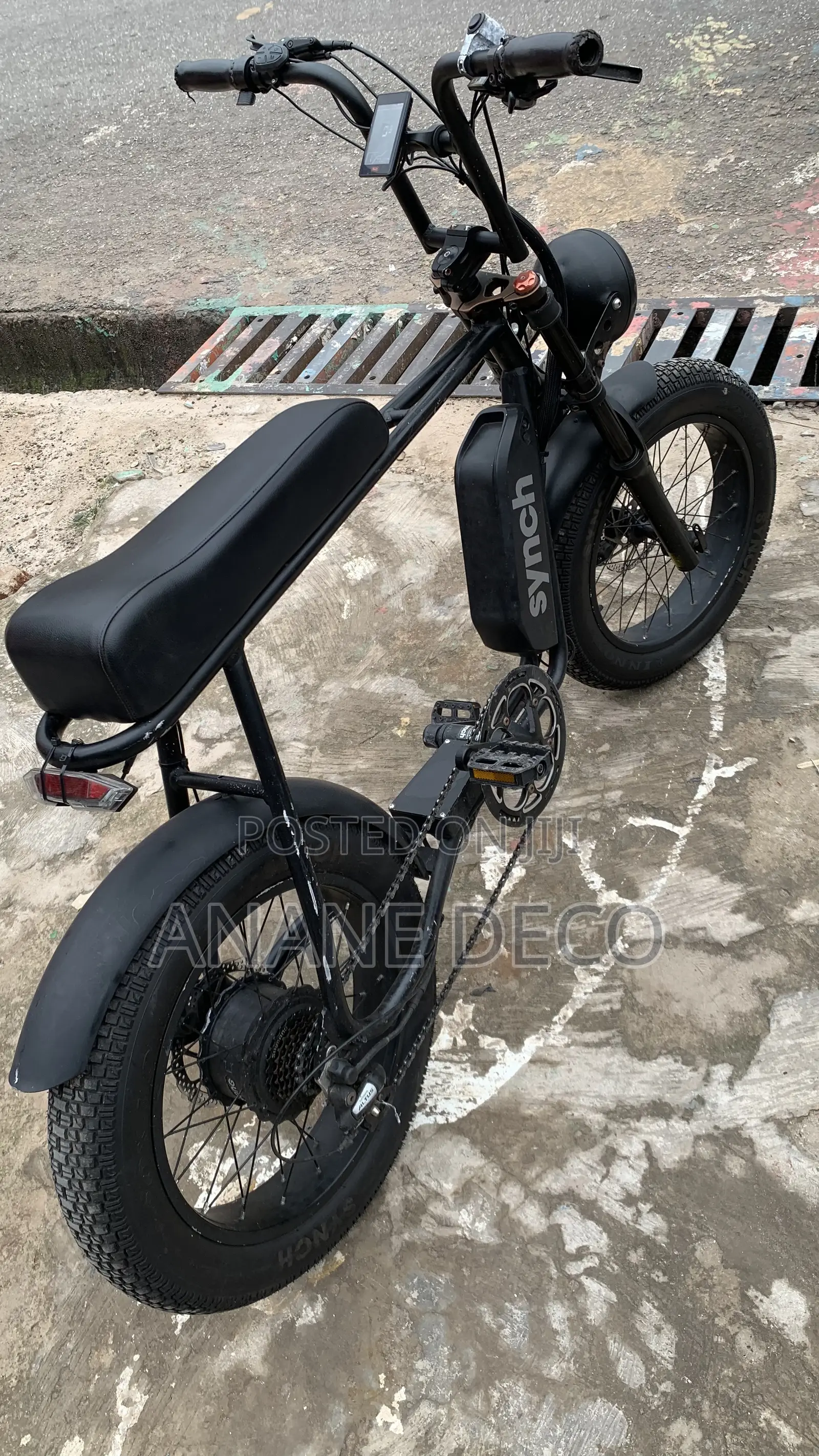 SYM Symnh 2022 Black