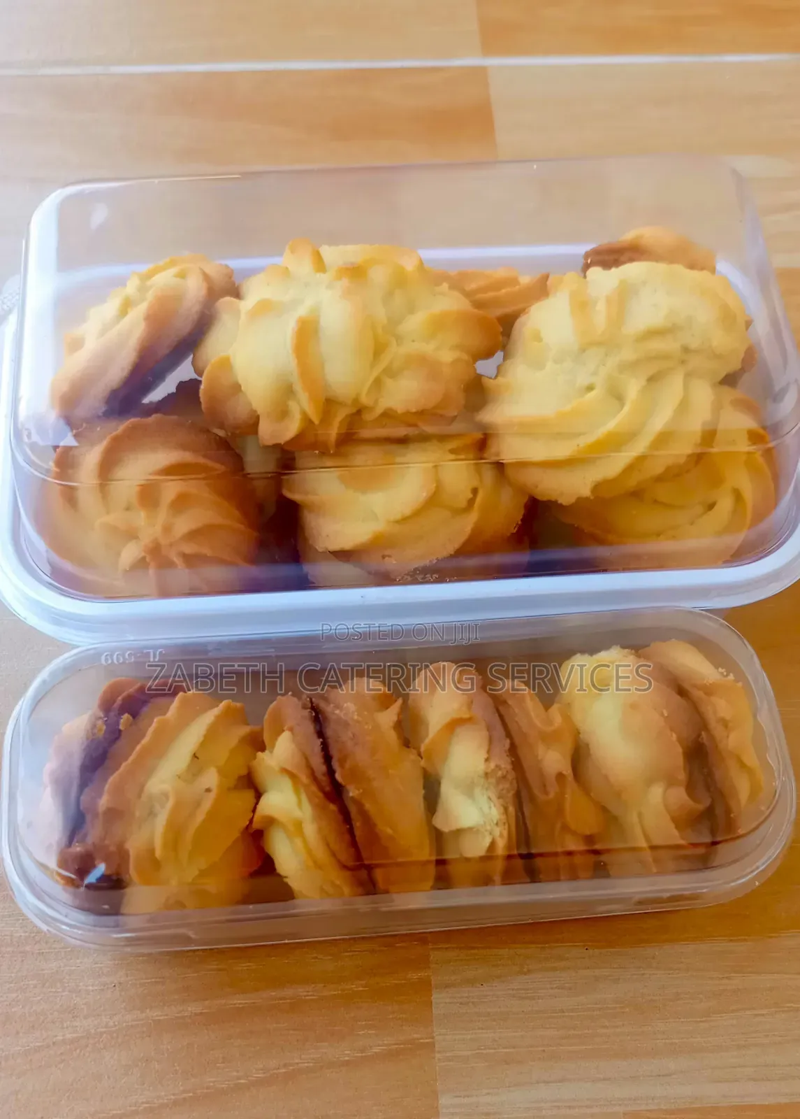 Butter Cookies