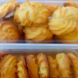 Butter Cookies