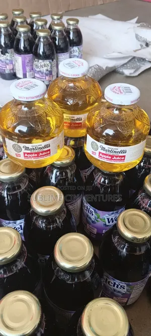 Welch Drinks