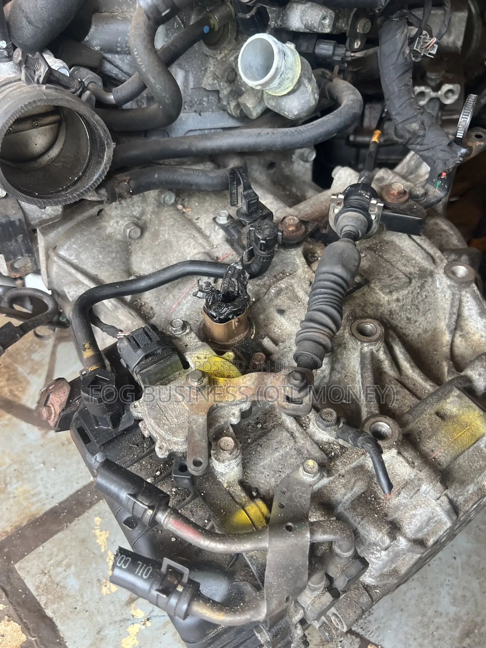Elantra Gearbox 2011 to 2016