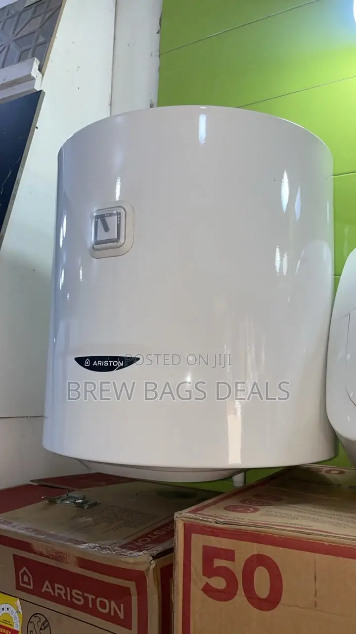 Premium Quality Ariston 15 Liters Electric Water Heater