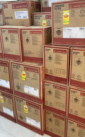 Premium Quality Ariston 15 Liters Electric Water Heater