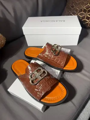 Quality Balenciaga, Aristocrats Luxury Slippers