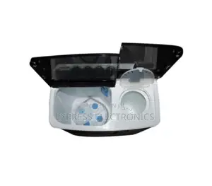 Limited Stock Washing Machine 12kh Topload Twintub
